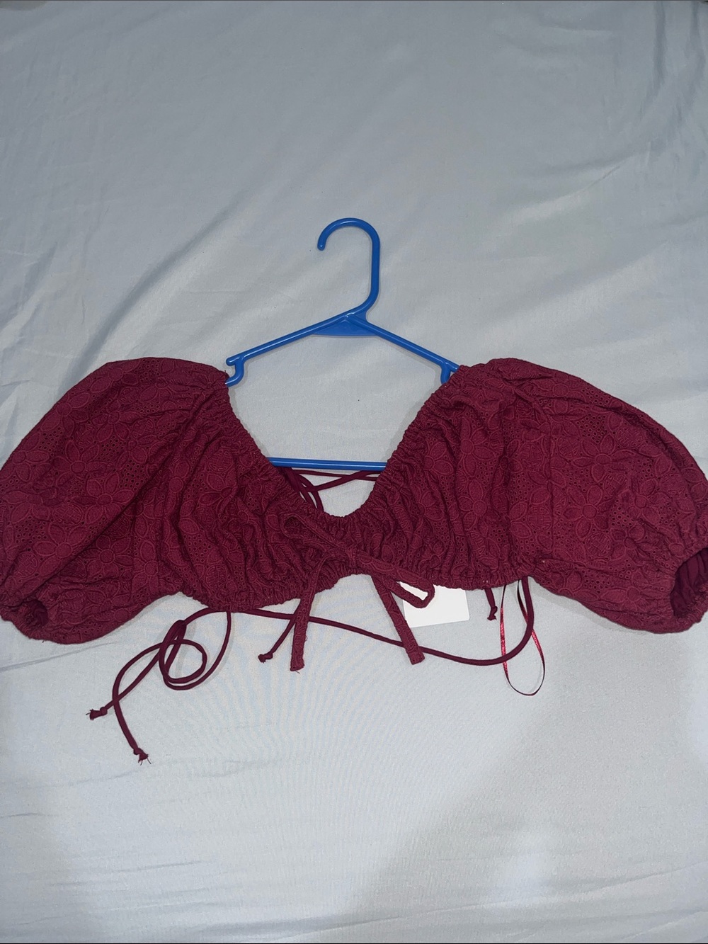 Presumida Crop Top Size XS NWT